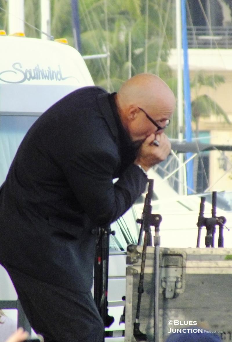 BLUES JUNCTION Productions - San Diego Blues Festival - A Photo Essay